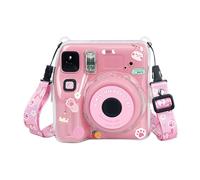 Vdaxvme Étui de protection pour appareil photo pour appareil photo, étui de protection pour souvenirs et support photo, b