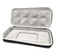 Vdaxvme Étui de rangement rigide pour clavier mécanique MX Mécanique MX Anti-rayures Boîte de protection, A