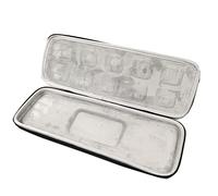 Vdaxvme Étui de rangement rigide pour clavier mécanique MX Mécanique MX Anti-rayures Boîte de protection, Mécanique MX
