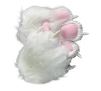 Vdaxvme Gants avec pattes de chat - Gants thériens Pat' Patrouille - Accessoire de costume - Équipement thérien - Accessoire de costume d'Halloween et de cosplay