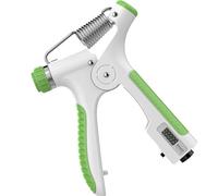 Vdaxvme Grip Strength Trainer Pinces À Main Renforceur Exerciseur Résistance Réglable Presse pour L'entraînement Renforceur Finger Exerciser Trainer