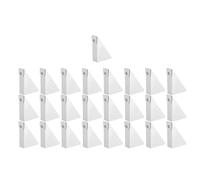 Vdaxvme Haies de nivellement de drainage en aluminium adaptées à l'échelle mondiale de 12,7 cm K Fashion Gouttières modifiables Declivity Structure effluent de toit solide