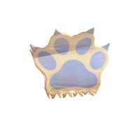 Vdaxvme Harajuku Lot de 3 pinces à cheveux pour fille en forme de queue de cheval