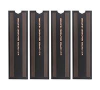 Vdaxvme Heatsink NVME SSD Cooling Vest Pad Notebook Memory Card Cooler Cooler Coating Thermal Pad