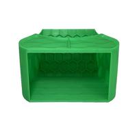 Vdaxvme Impression 3D Hermit Crabs Shelter House Hideouts Cave pour Un Repos en Toute sécurité et Un enrichissement de l ' Terrarium Paysage Décoration Hermit Crabs Hideouts Cave
