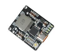 Vdaxvme IP2369 Type C 45W Boosting Converter Module Multiple Fast Charging Protocoles for Electronics and Power Adapters USB C Module