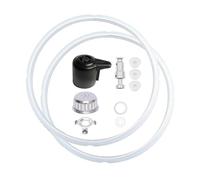 Vdaxvme Kit d'accessoires pour autocuiseur complet - Passe au lave-vaisselle pour 5/6QT, avec joints d'étanchéité anti-obstruction et valves de vidange à la vapeur