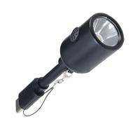 Vdaxvme Lampe de Poche de Camping LED de Type C avec 3 réglages de Mode et Lampe de Poche Portable de Conception Ergonomique pour Les Bureaux à Domicile Poche Portable