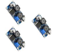 Vdaxvme Large plage de tension, entrée 5 V, 32 V, sortie 35 V, module de puissance Buckk pour charger les appareils portables à énergie solaire, stepping up/down pour les projets