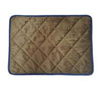 Vdaxvme Lit pour chien lavable pour animal domestique - Matelas auto-chauffant pour chien de petite et grande taille