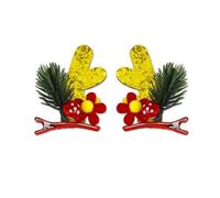 Vdaxvme Lot de 2 épingles à cheveux en forme de bec de canard pour adolescents et enfants