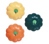 Vdaxvme Lot de 3 jouets d'herbe à chat sûres et saines, jeu de chasse, chatons comestibles Silvervine pour une haleine fraîche, jouets en forme de hérisson