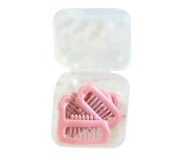 Vdaxvme Lot de 5 barrettes colorées pour animaux de compagnie - Accessoires pour costume d'événement photo - Accessoires pour cheveux de fête de chien