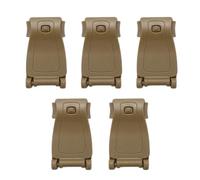 Vdaxvme Lot de 5 boucles de connexion pour sac à dos d'extérieur