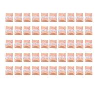 Vdaxvme Lot de 50 petites boîtes à friandises pour la Saint Valentin - Boîtes cadeaux en papier - Assemblage facile - Pour mariage, bonbons