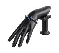 Vdaxvme Mannequin main en résine pour bijoux en résine pour bagues et montres, Produit conforme à la description.