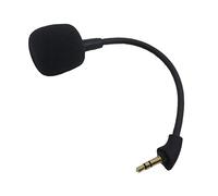 Vdaxvme Micro de jeu de rechange 3,5 mm pour casque Cloud-Mix, PC, microphones de jeu
