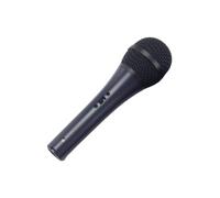 Vdaxvme Microphone filaire XLR dynamique professionnel supercardioïde pour chanter karaoké et parler en public avec long câble en métal microphone