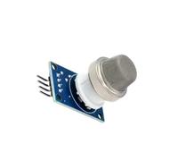 Vdaxvme Module de détection MQ-131 à 4 Broches, Carte, High Concentration | Conception simplifiée de la lecture numérique et de l ' examen aérien TTL