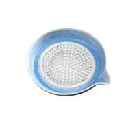 Vdaxvme Moulin à ail en céramique de qualité supérieure avec revêtement antiadhésif et bac de rangement, presse-ail pour une utilisation efficace dans la cuisine, ensemble d'accessoires de cuisine