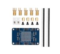 Vdaxvme NanoVNA Kit de carte de test VNA, analyse du réseau, module de test pour prototypage de circuit, kit NanoVNA