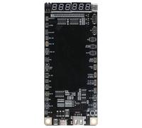 Vdaxvme Outil intelligent d'activation de batterie - Circuit de charge - Entretien du téléphone portable - Fonction de coupure automatique - Utilisation facile pour les techniciens