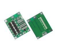 Vdaxvme Pack de 2 piles 4S 40 lithium 18650 ChargingBMS plaque de protection avec balances pour moteurs de forage Multiple Protect plaque de protection
