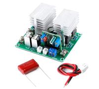 Vdaxvme Petits panneaux de commande inverseurs 50 Hz entrée 10 V à 15 V sortie 220 V avec défense de polarité inversée pour l'industrie