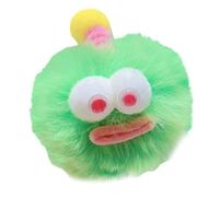 Vdaxvme Pince à cheveux en peluche de dessin animé pour adolescentes, filles, épingles à cheveux mignonnes, barrettes à cheveux pour femmes et enfants en fourrure