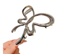 Vdaxvme Pince à cheveux ornement de mâchoires à cheveux mignonnes pour attraper facilement les cheveux simples Barrettes ornement épingle à cheveux pour fille