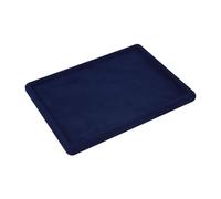 Vdaxvme Plateau de présentation élégant pour bijoux avec organiseur de tiroirs à bijoux doux et minimaliste, support pour accessoires, boucles d'oreilles, organisateur de tiroirs, taille unique, comme