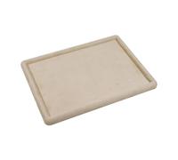 Vdaxvme Plateau de présentation élégant pour bijoux avec organiseur de tiroirs à bijoux doux et minimaliste, support pour accessoires, boucles d'oreilles, organisateur de tiroirs, taille unique, comme