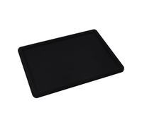 Vdaxvme Plateau de présentation élégant pour bijoux avec organiseur de tiroirs à bijoux doux et minimaliste, support pour accessoires, boucles d'oreilles, organisateur de tiroirs, taille unique, comme
