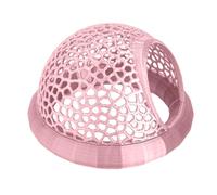 Vdaxvme Plateforme flottante de repos pour poissons, cachette, grotte, hamac, crevettes, mangeoire pour aquarium, salon, accessoires pour animaux domestiques, décoration de salon, réservoirs d'espace
