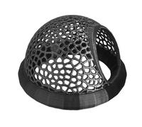 Vdaxvme Plateforme flottante de repos pour poissons, cachette, grotte, hamac, crevettes, mangeoire pour aquarium, salon, accessoires pour animaux domestiques, décoration de salon, réservoirs d'espace