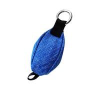 Vdaxvme Pochettes de poids pour arboristes, sports de plein air, arboristes, escalade, cordes, équipement de gréement durable