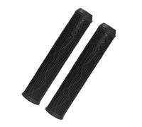 Vdaxvme Poignées De Guidon Ergonomiques pour Vélo Montagne Antidérapantes Absorption des Chocs Couvercle en Caoutchouc avec Installation Facile Accessoires Cyclisme Poignées Guidon Vélo