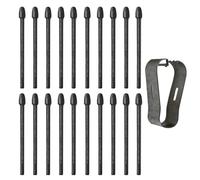 Vdaxvme Pointes tactiles en fibre de polyester pour Tab T860 T865 Lite 10.4 SM-P610 SM-P615 P610