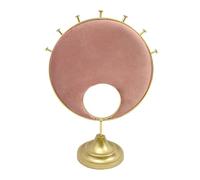 Vdaxvme Porte-bijoux multifonction pour la maison, la chambre à coucher, présentoir d'organisation, étagères d'exposition pour divers accessoires, taille unique, comme décrit
