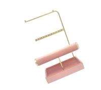 Vdaxvme Porte-bijoux multifonction pour la maison, la chambre à coucher, présentoir d'organisation, étagères d'exposition pour divers accessoires, taille unique, comme décrit