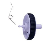 Vdaxvme Poulie de rouleau de souris pré-chargée pour GPROX Super Light Mouse Roller Accessoires remplaçables pour souris de jeu