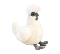 Vdaxvme Poupée en Peluche de Poulet de Couleur, modèles lavables, Jouet en Peluche en Forme de Coq, Parfait comme d ' Anniversaire ou Compagnon Doux, Jolie poupée de Poulet