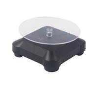 Vdaxvme Présentoir d'exposition simple avec design à faible bruit pour présenter des objets de collection - Présentoir de figurines pour usage domestique