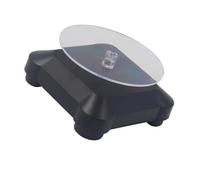 Vdaxvme Présentoir d'exposition simple avec design à faible bruit pour présenter des objets de collection - Présentoir de figurines pour usage domestique