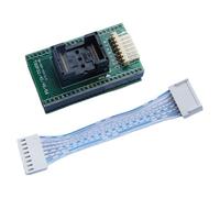 Vdaxvme Prises de test et de programmation PCB TSOP56 IC pour ingénieurs électroniques
