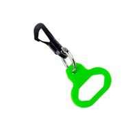 Vdaxvme Régulateur de plongée réglable avec clip en silicone léger en forme de pieuvre avec mécanisme de libération sans effort, support de régulateur de plongée ergonomique à libération rapide