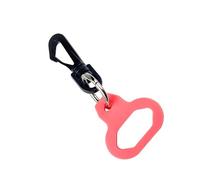 Vdaxvme Régulateur de plongée réglable avec clip en silicone léger en forme de pieuvre avec mécanisme de libération sans effort, support de régulateur de plongée ergonomique à libération rapide