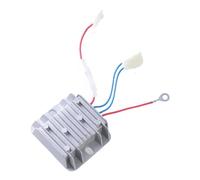 Vdaxvme Régulateur de tension automatique 173F 186F stabilisateur de puissance générateur redresseur pour démarreur électrique pièces générateur redresseur