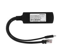Vdaxvme Répartiteurs PoE 10/100/1000Mbps 5V4A Connecteurs Type C USB Type C Répartiteurs PoE pour 5