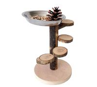 Vdaxvme Roue D'exploration De Hamster Jouet Équipement 'Exercice Interactif Plate-Forme À Gratter Échelle 'Exercice Multifonctionnelle pour Rongeurs